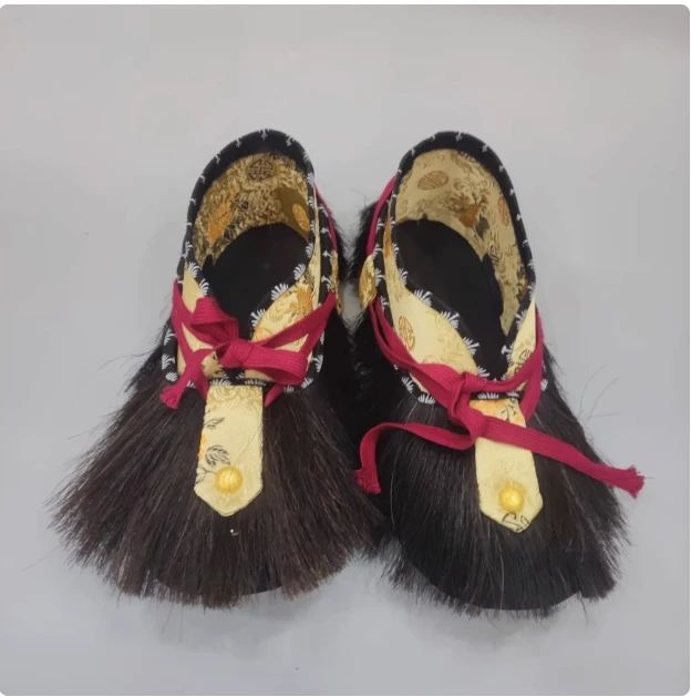 Kegutsu (Samurai Shoes) for Samurai Re-enactors, Japanese Armor Accessories, COSPLAY or Costume((WEARABLE))