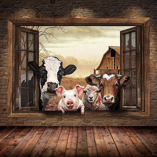 Poster De Film Mars Express (2023) - Impression Sur Toile - Décoration