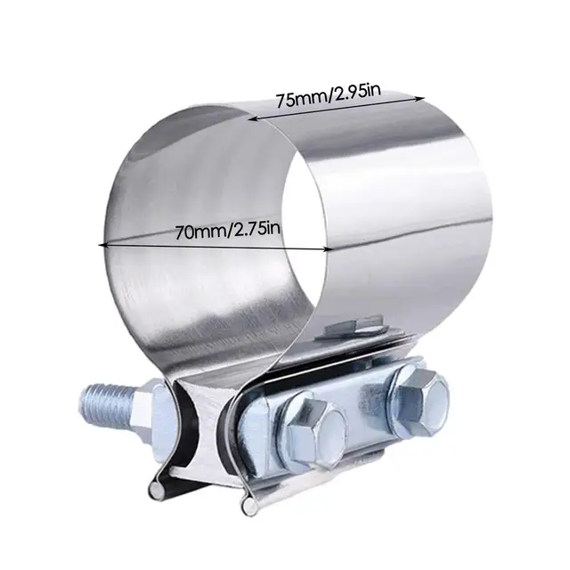 Connexion échappement Remplacement Maon Réducteur Ecnt,Adaptateur Ecnt Moto,Adaptateur 50Mm 40Mm Iydable,Reducteur Ecnt,Adaptateur De U D'¡§|Cnt,Adaptateur De U D' Écnt,Adaptateur De U Adaptateur Pipe 2 Pouces