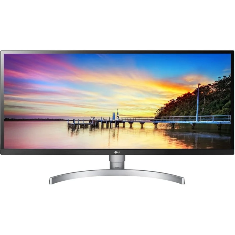 Монитор LG 34&quot 34WK650 белый IPS LED 5ms 21:9 HDMI DisplayPort M/M Mat HAS 1000:1 300cd | Компьютеры и офис