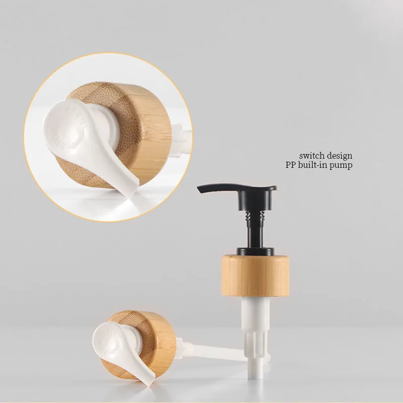 Refillable hand dish brush - With pump button