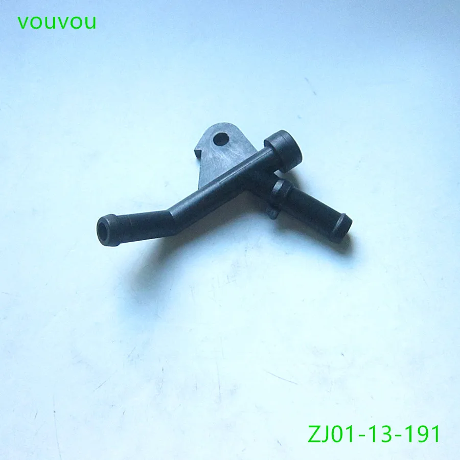 Car accessories engine inlet manifold air pipe 3 way hose ZJ01-13-191 for Mazda 2 DE 1.3 1.5 2007-2011 Mazda 3 2004- 1.6