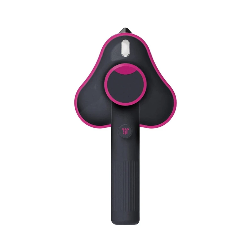 

Улучшенная портативная мини-гладильная машина вращающаяся на 180 ° ручной паровой утюг складная дорожная Одежда для одежды вилка стандарта США