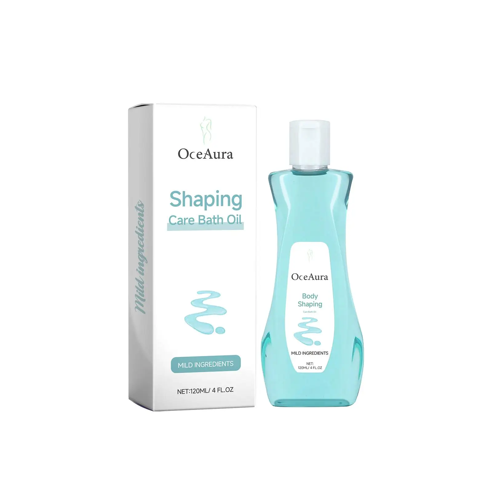 Body Shower Oil Gentle Body Massage Daily Moisturizing And Firming Skin Skin Care Shower Oil