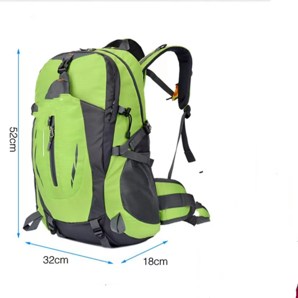 New High Quality Outdoor Mountaineering Bag Large Capacity Men's and Women's Backpack