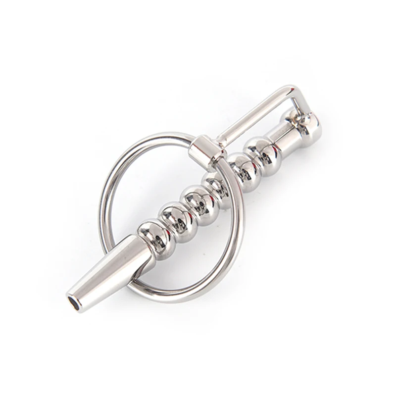 Men's Adult Sex Toys Metal Catheter Urethral Massage Stick Urethral Sounds Prostate Masturbation Dick Urethral Masturbation