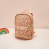 Autumn Winter Kids Backpack Mother Kids Bags Waterproof Cartoon Print Children's Backpack Kindergarten Mommy Backpack 3