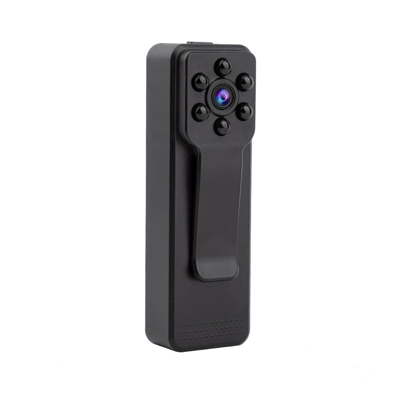 

1080P HD Mini Outdoor Body Camera, Wearable Body Camera, Portable Body Camera with Night Vision, Record Video Audio Picture