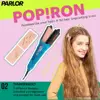 3D Image Modeling Star Hair Straightener Straight Hair Clip Curling Iron Straight Curl Dual-use Hair Curlers 3