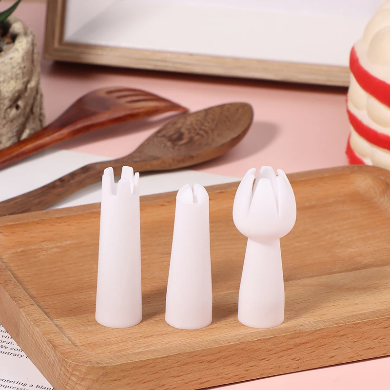 

3 шт./набор, насадки-диспенсеры для крема