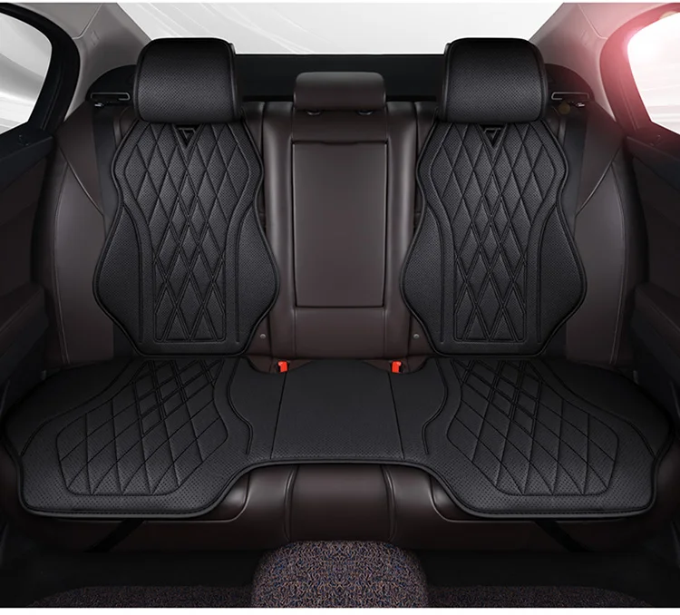 Rear Seat-Black