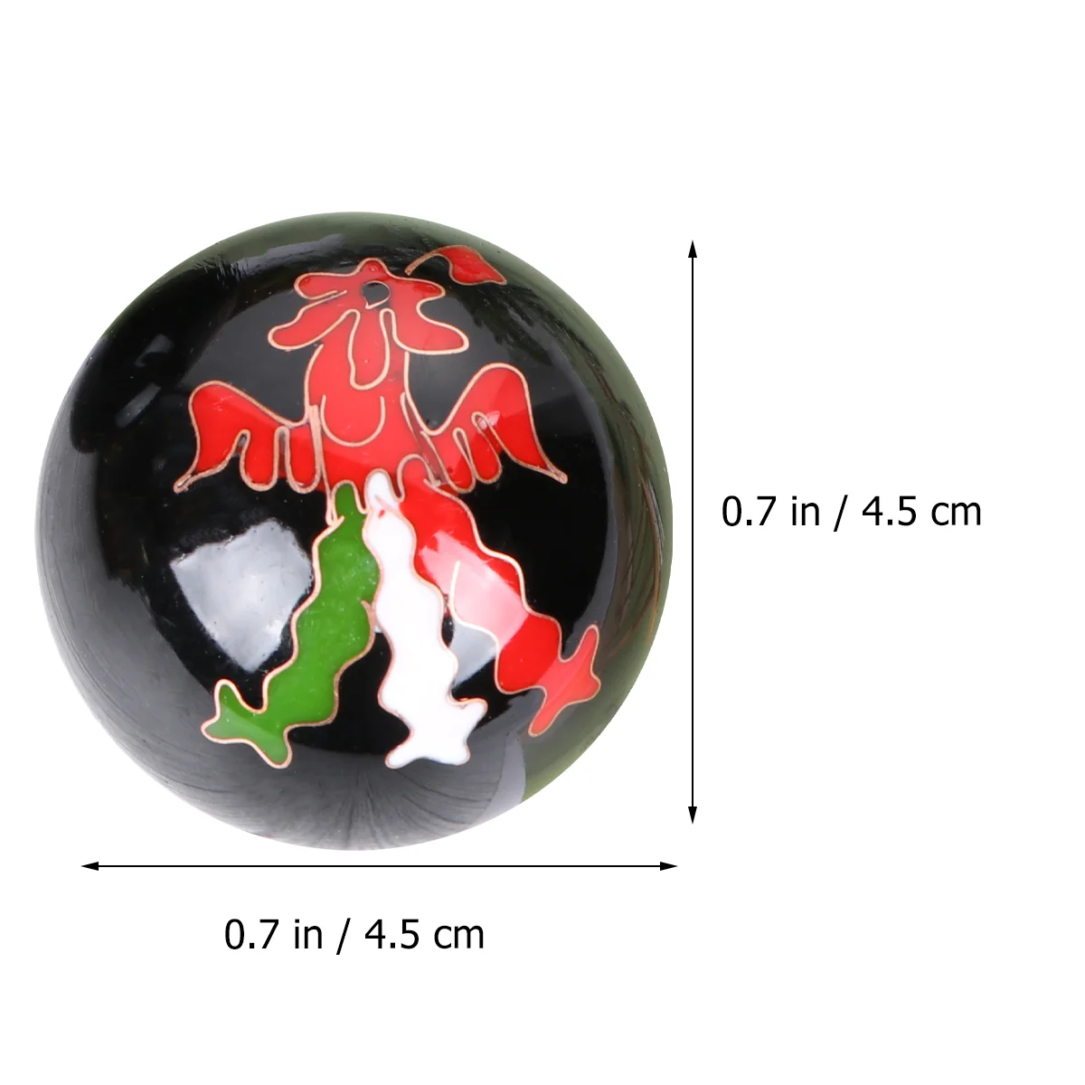 中国の健康ボール、保定ボール、エクササイズマッサージボール