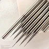 Nails Art Liner Brushes Elongated Lines Striping Drawing Painting  6/9/12/15/18/25mm Nail Design Pen Professional Manicure Tool 5