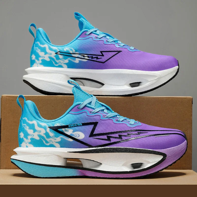 Men's Casual and Comfortable Sneakers, Breathable Mesh Design, Lightweight Casual Sneakers, Suitable for Outdoor Gyms, Training, Running and Other Daily Activities, Suitable for All Seasons