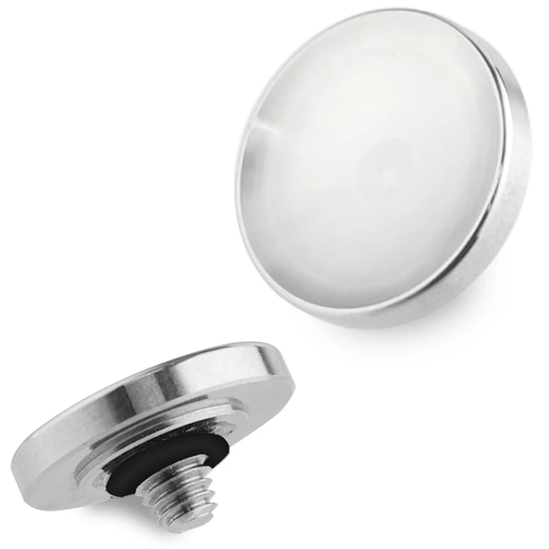 3 Stück Konkave Auslöser 11mm - Für Fuji, Nikon & Leica Kameras