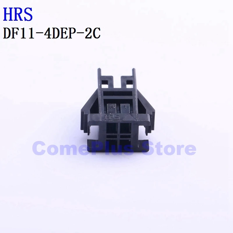 10PCS DF11-4DEP-2C DF11-4DP-2DS(24) DF11-4DP-2DSA(24) DF11-4DS-2C Connectors
