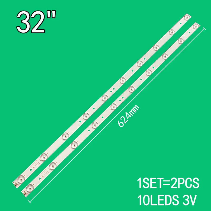 

For 32" TV STV-LS32ST900WL JVC LT-32C365 6501L625400010 3BL-T6254102-22 21 HK315LEDM-0HMYH SQ3204 LT-32C360 H32DB3300 H32PB1800