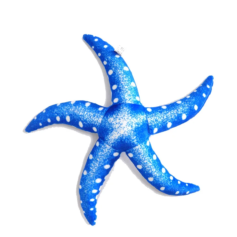 

Морское животное, морская звезда, плюшевая игрушка, мягкая кукла, детская игрушка, диванная подушка, подушка, Рождественский подарок b3242