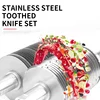 Electric Meat Slicer 60kg/h -120kg/h Meat cutting Multi-Function Meat Dicing Machine Desktop Small Vegetable Cutter 6
