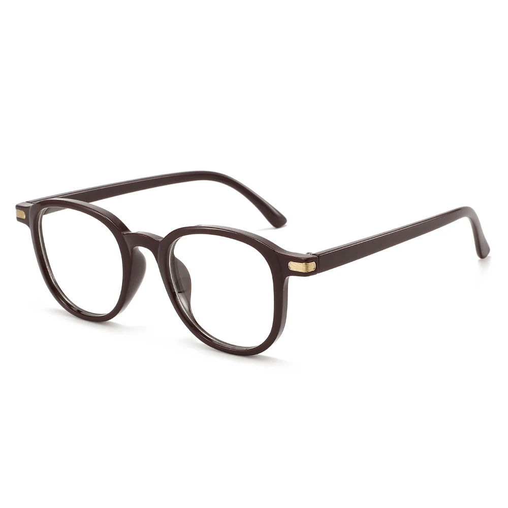 Blue Light Blocking Fashion Eyewear with Lightweight Frame and Multi-Color Options