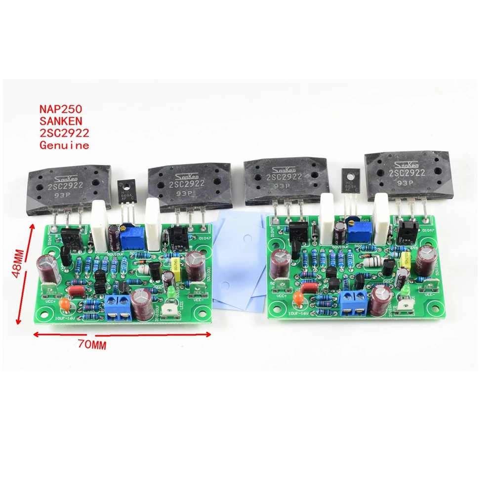 Рисунок 2 - 1 пара LJM L12-2 двойная Плата