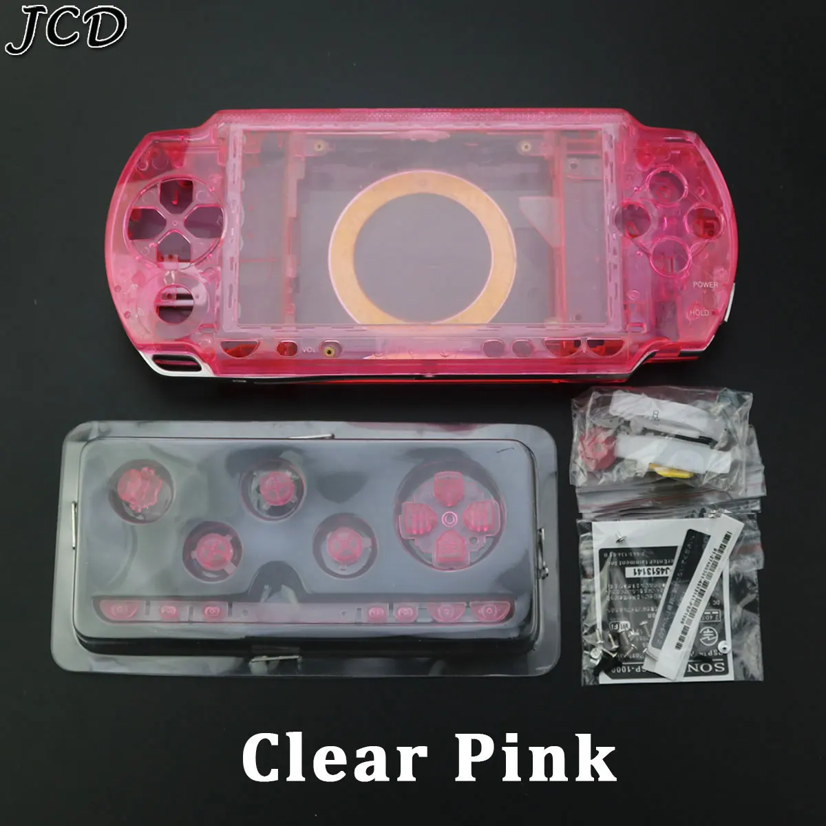 Carcasa para PSP series 1000 a 3000 - Bizama Importaciones