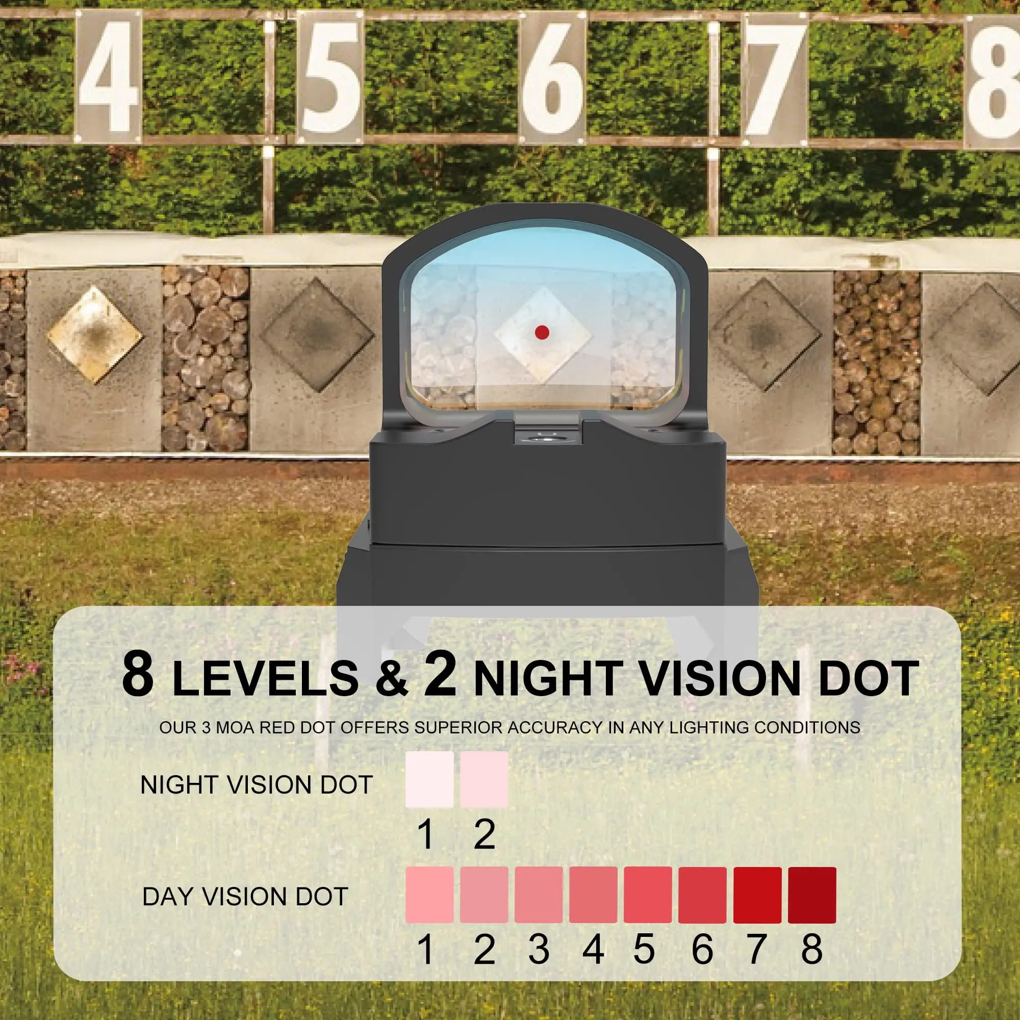 VectorOptics　FRENZY 1×17×24 レッドドットサイト ベクターオプティクス ドットサイト Frenzy 1x17x24 レッド