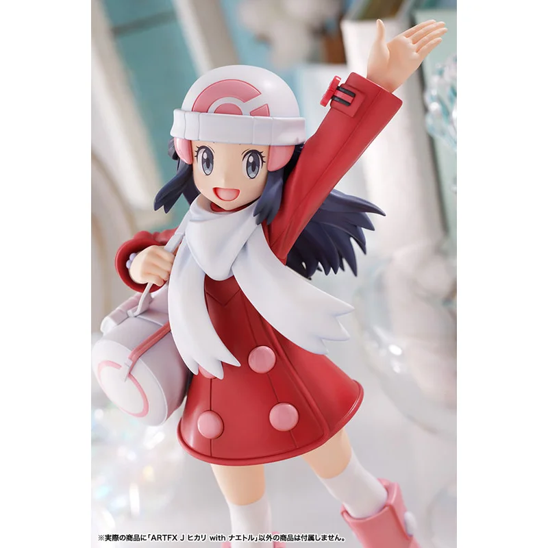 In Stock Original Kotobukiya ARTFX J Pokemon Series Hikari with