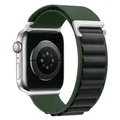 8 Army green black