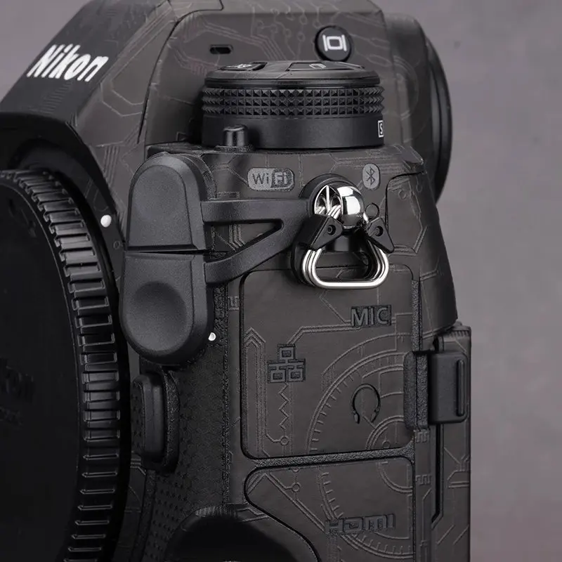 For Nikon Z9 Anti-Scratch Camera Body Sticker Coat Wrap Protective Film Protector Decal Skin