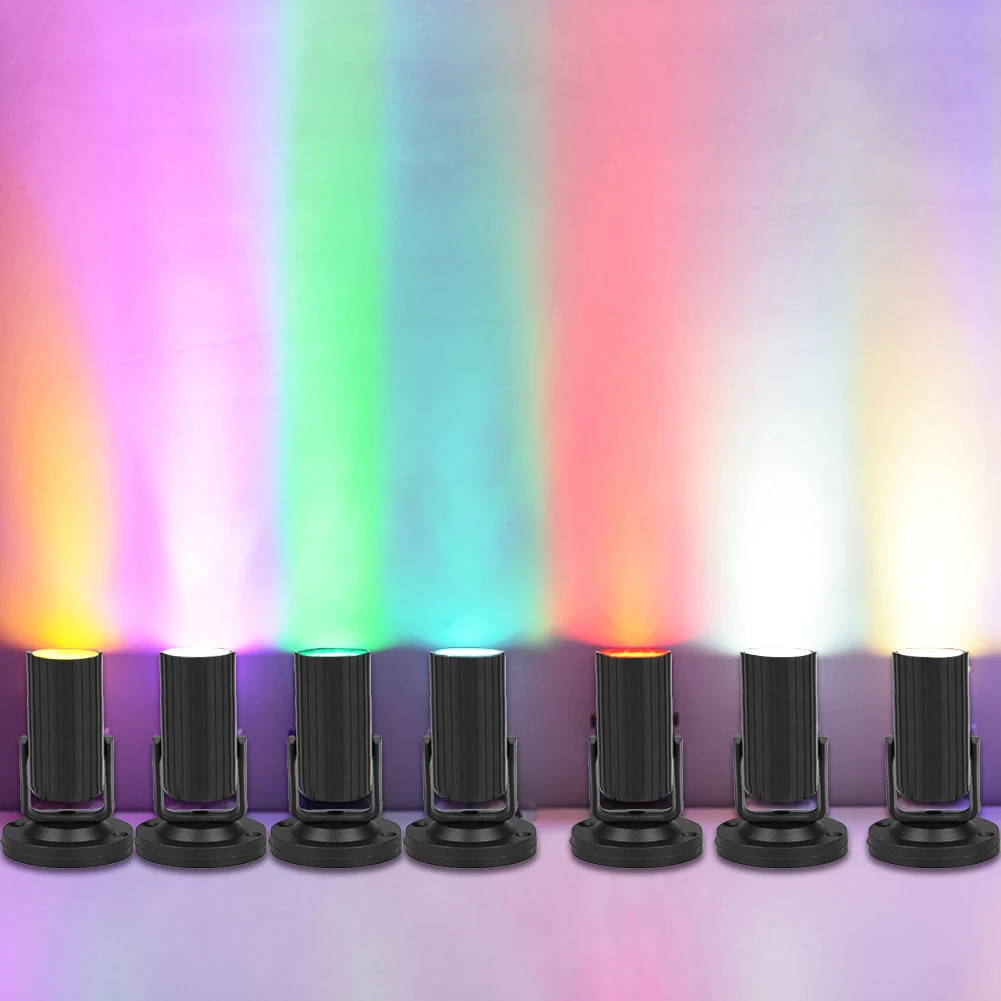 LED  ,  Ƽ KTV  DJ  , ũ   ׼, 360  85-265V