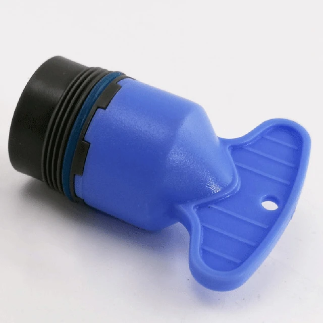 5 Pcs Műanyag Csaptelep Levegőztető Javító Szerszámcserkolószúrás A Csavarkulcshoz - Image 6