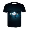 Counter Strike Global Offensive T Shirt CSGO 3D Print Streetwear Men Women Fashion T Shirt