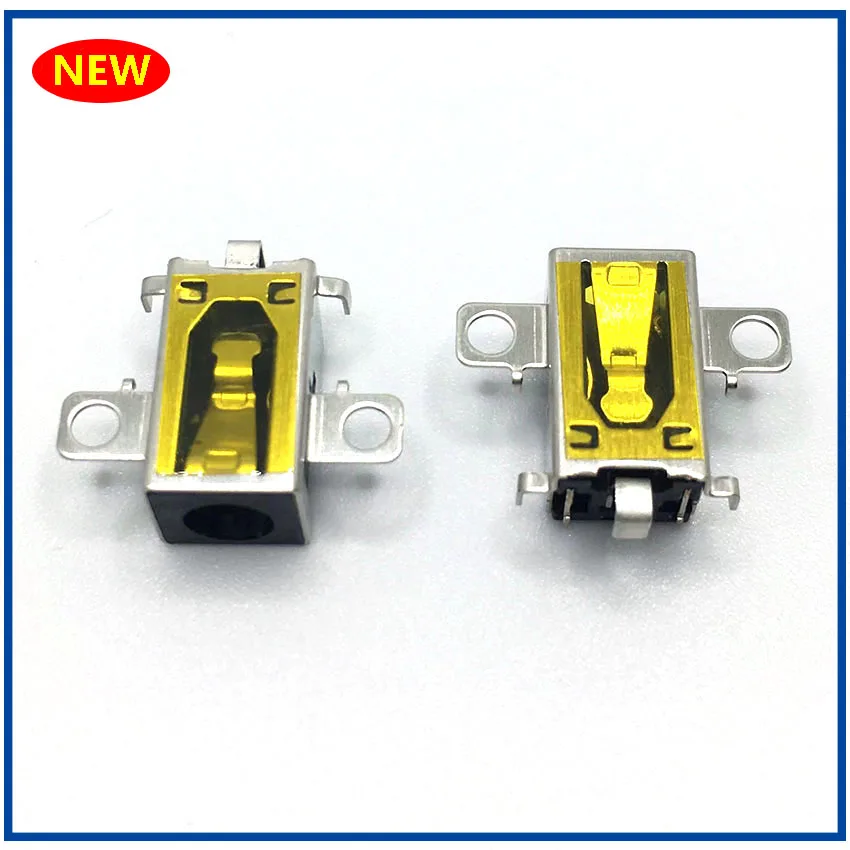 1-10PCS 노트북 DC 전원 잭 충전 커넥터 Lenovo IdeaPad 14sIML 14sARE 14sIIL 2020 V14 G2 ALC 용 노트북 소켓