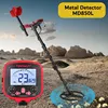 Metal Detector TX-850L Gold Metal Detector High Performance Underground Metal Detector Finder Treasure Hunter Gold Prospector
