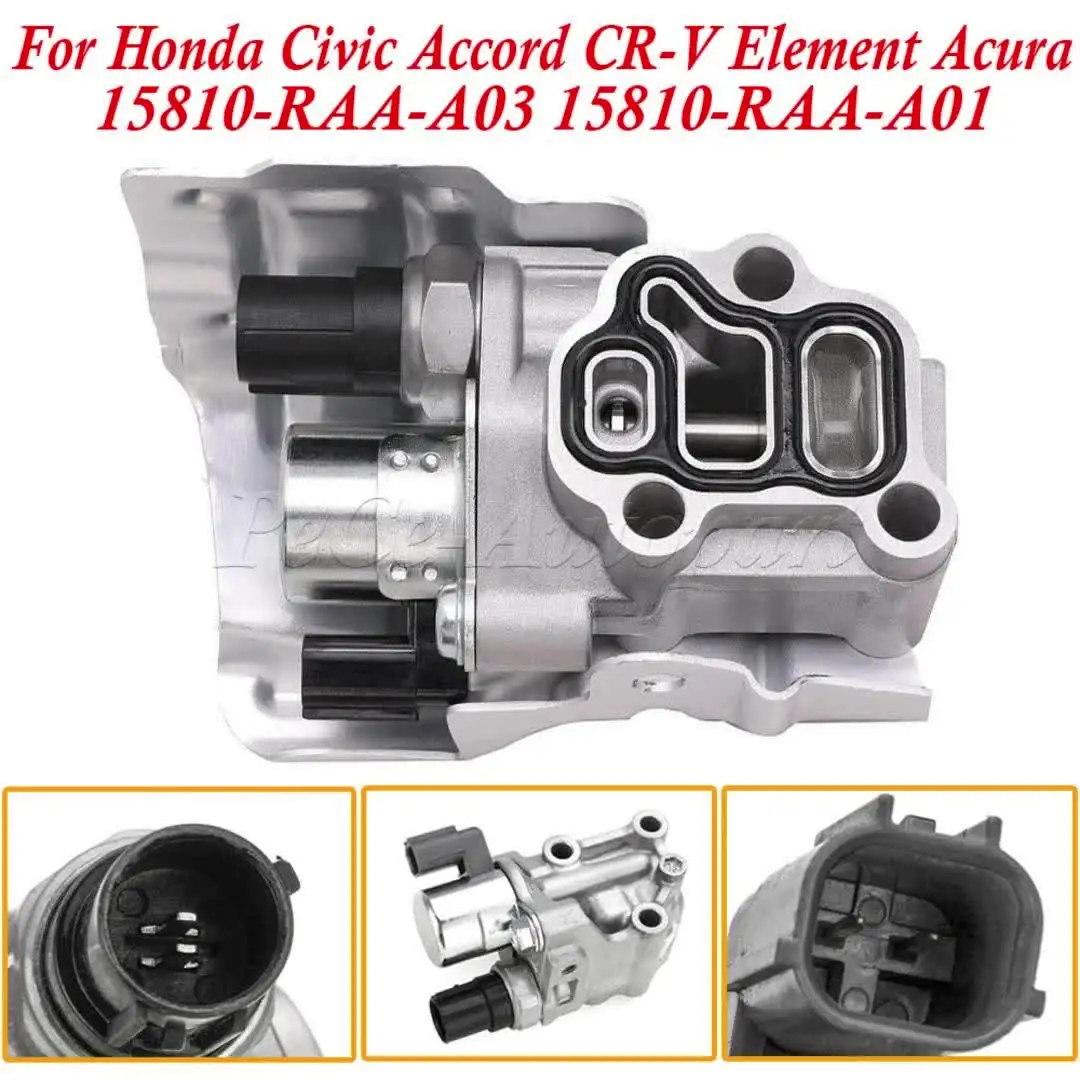 ソレノイド スプール バルブ アセンブリ 15810RNAA01 適用: ホンダ パイロット アコード オデッセイ AL-LL-3308 AL ソレノイド スプール バルブ アセンブリ OEM 15810RNAA01 適用: ホンダ