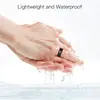 Access Card Storage Ring New JAKCOM R5 Smart Ring Intelligent Health Rings GPS  6 Cards in 1 Smart Ring 3