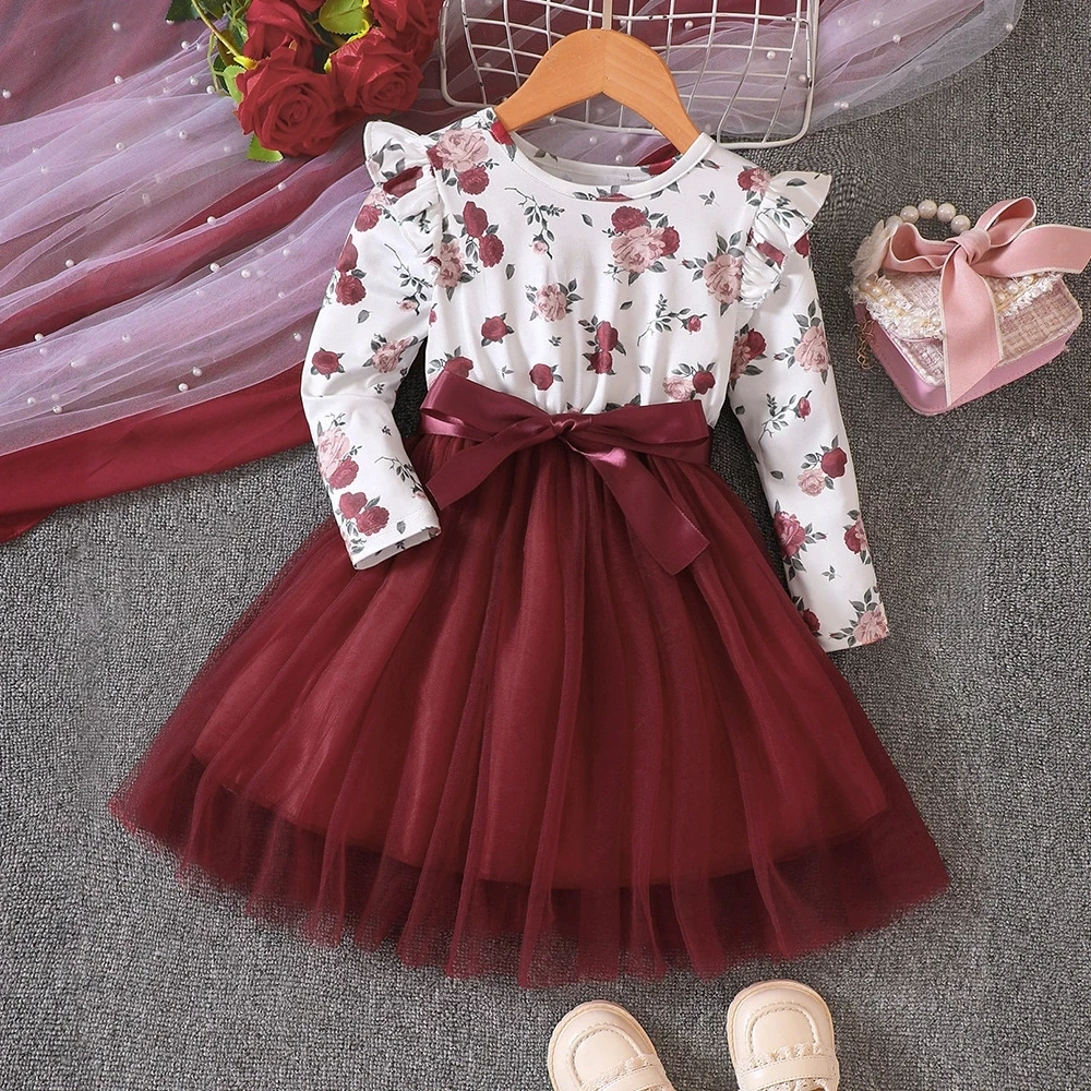 Girl Holiday Dressage 7: The Perfect Winter Christmastime Dress for Little  Ones Who Love to Sparkle