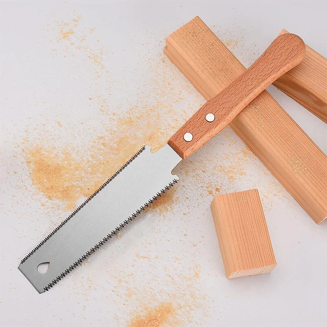 310mm Japanese Woodworking Saw Garden Pruning Trimming Outdoor Wood