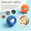 Laundry Balls Pet Hair Remover Reusable Washing Machine Lint Catcher Clothes Fluff Fur Cleaner Home Cleaning Tools 2