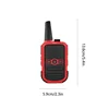 PT858 Portable Walkie Talkie Long Range 16 channels Two-Way Radio Communicator For Hiking Camping Travelling  ham radio 5