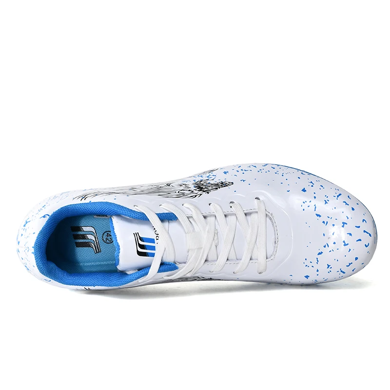 Unisex Track Shoes Men's Professional Track and Field Sneakers Athlete Running Training Shoes Women's Competition  Spike Shoes