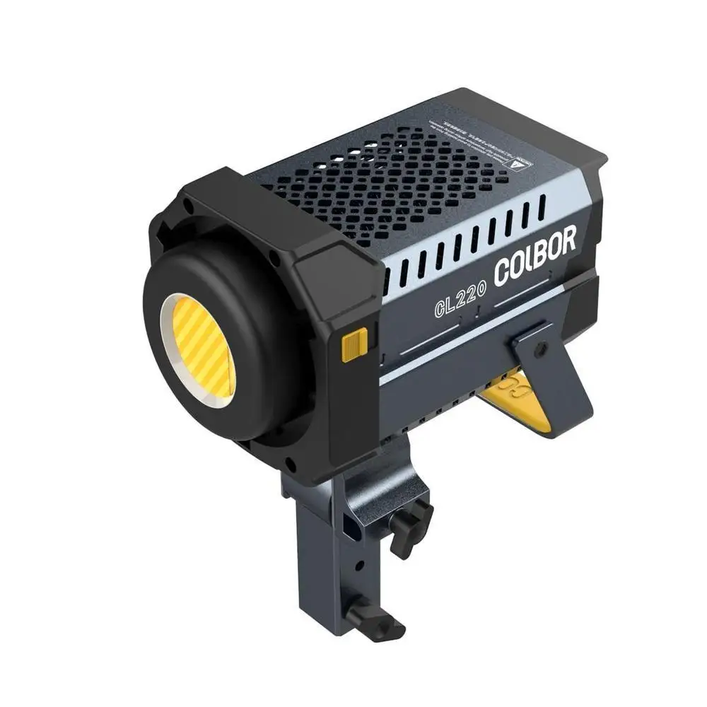 Synco COLBOR CL220 Lite COB Lampu Penerangan Fotografi, 57% OFF