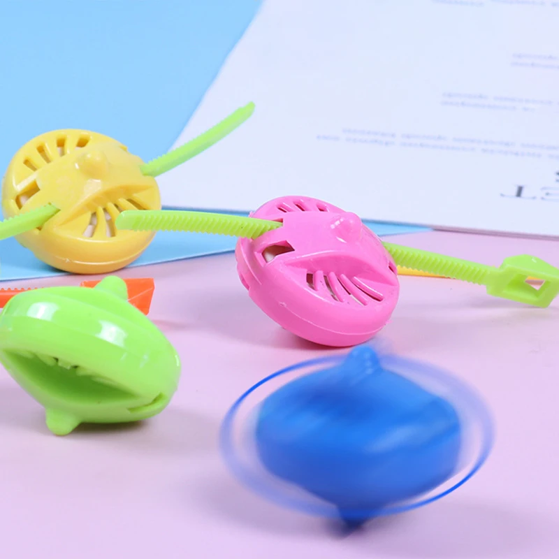 

Children's Intellectual Traditional Toys Plastic Rotating Plastic Small Toys For Children