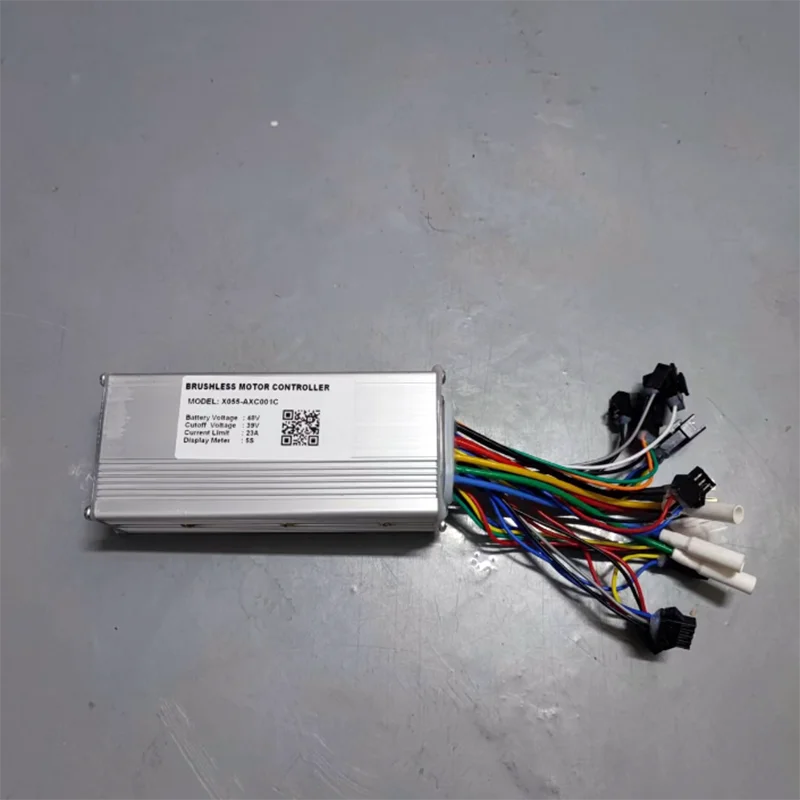 Centralina Controller Originale Engwe X055-AXC001C Per Bici Elettrica – Modello E13 Capobranco