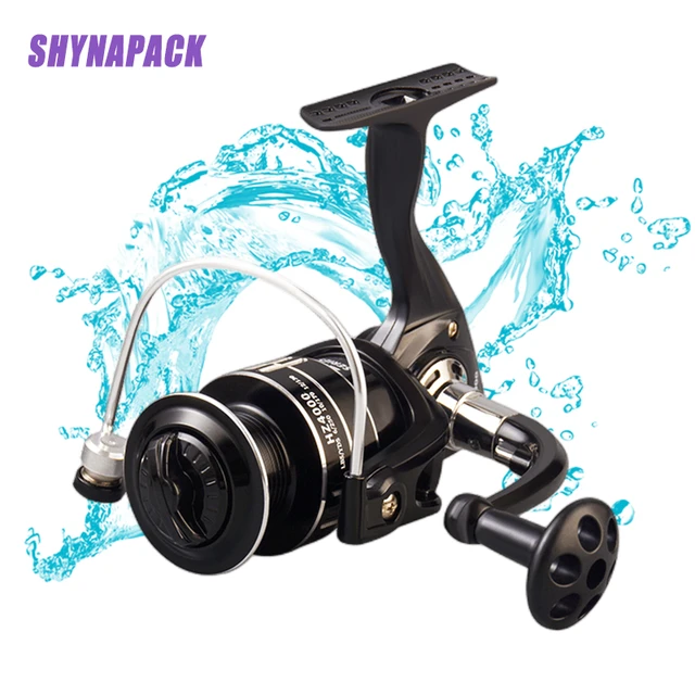 2022 Newest Spinning Fishing Reel 1000 - 7000 Ultralight Max Drag 15kg  5.2:1 Surfcasting Spinning Reel Saltwater Jigging Reels - AliExpress