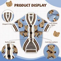 Luxury Sweater for Medium Dogs & Puppies