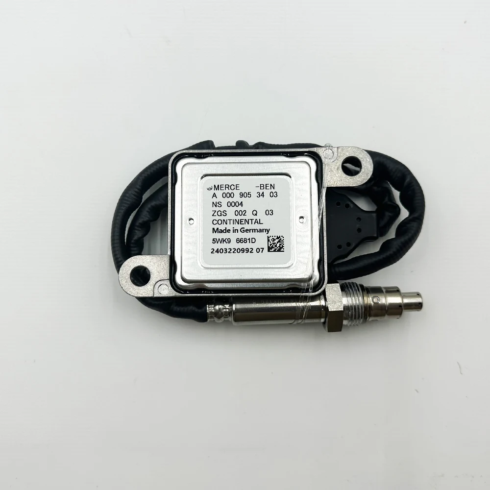 High Quality Chips N-GK Probe A0009053403 5WK96681D NOx Sensor 5WK96681E 0009053403 A0009055100 For Mercedes Benz W166 W212 W222 2