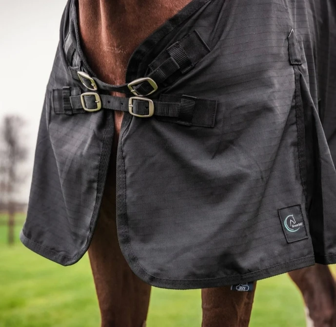 Professional Manufacturer Horse Riding Products Horses Stable Blanket Cutback Westcoast Equine Rug Equestrian Equipment