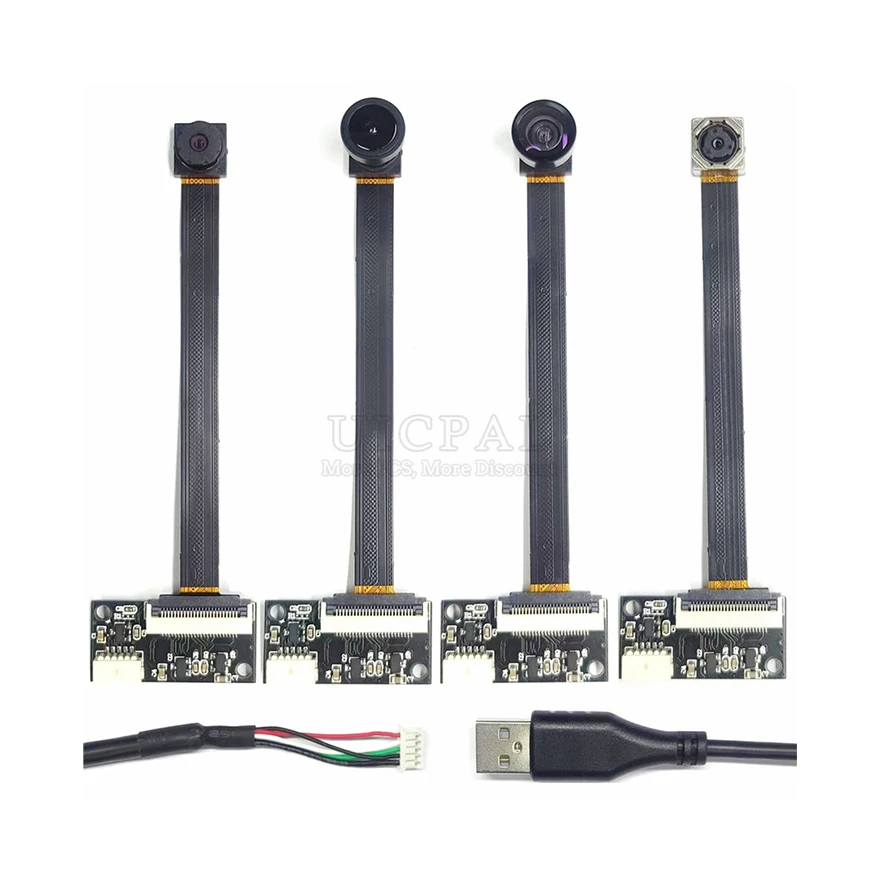 

Модуль камеры OV5640 с USB, UVC, без привода на 5 контактов, автофокус, HD, 5 МП, USB-кабель 160, 66, 120 градусов, для Android, WIN XP, 10, 8, 7